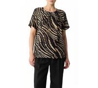 Comma Blouses Black Größe: 34 | Blusen Outlet | Damen | Schwarz