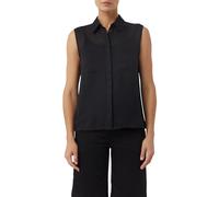 Comma Blouses Black Größe: 34 | Business hemden Outlet | Damen | Schwarz