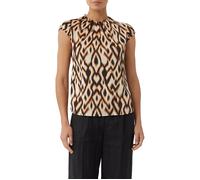 Comma Blouses Black Größe: 34 | Tanktops Outlet | Damen | Schwarz