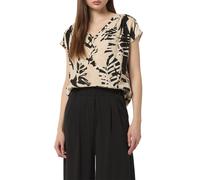 Comma Blouses Black Größe: 38 | Blusen Outlet | Damen | Schwarz