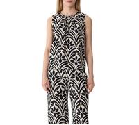 Comma Blouses Black Größe: 42 | Tanktops Outlet | Damen | Schwarz