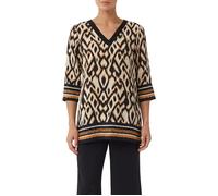 Comma Blouses Black Größe: 44 | Blusen Outlet | Damen | Schwarz