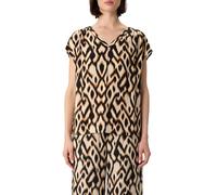 comma - Bluse schwarz - Gr. - 46