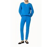 Comma Blouses Blue Größe: 34 | Blusen Outlet | Damen | Blau