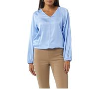 Comma Blouses Blue Größe: 34 | Blusen Outlet | Damen | Blau