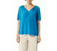 Comma Blouses Blue Größe: 34 | Blusen Outlet | Damen | Blau