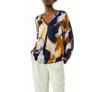 Comma Blouses Blue Größe: 36 | Blusen Outlet | Damen | Blau