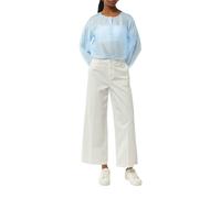 Comma Blouses Blue Größe: 38 | Blusen Outlet | Damen | Blau