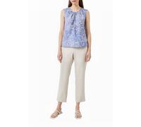 comma casual identity - Bluse blau - Gr. - 42