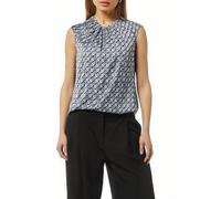 Comma Blouses Blue-marine Größe: 42 | Tanktops Outlet | Damen | Blau