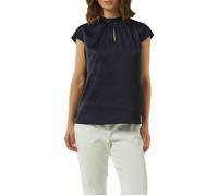 Comma Blouses Blue-marine Größe: 46 | Blusen Outlet | Damen | Blau