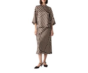 Comma Blouses Brown-dark Größe: 34 | Blusen Outlet | Damen | Braun