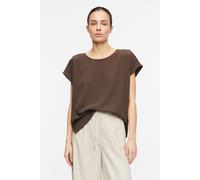 comma - Bluse braun - Gr. - 36