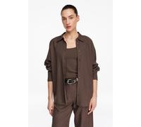 comma - Bluse braun - Gr. - 40