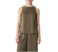 comma - Bluse braun - Gr. - 42