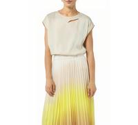 Comma Blouses Brown Größe: 44 | Blusen Outlet | Damen | Braun