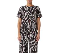 Comma Blouses Burgundy Größe: 42 | Jumpsuits Outlet | Damen | Braun