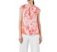 Comma Blouses Coral Größe: 38 | Blusen Outlet | Damen | Orange