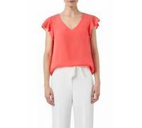 Comma Blouses Coral Größe: 40 | Blusen Outlet | Damen | Orange