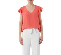 Comma Blouses Coral Größe: 44 | Blusen Outlet | Damen | Orange