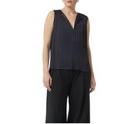 Comma Blouses Dark-blue Größe: 36 | Tanktops Outlet | Damen | Blau