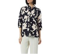 Comma Blouses Dark-blue Größe: 42 | Blusen Outlet | Damen | Blau