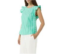 Comma Blouses Green Größe: 34 | Tanktops Outlet | Damen | Grün