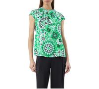Comma Blouses Green Größe: 44 | Blusen Outlet | Damen | Grün