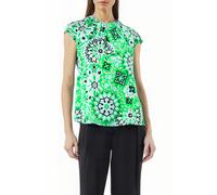 Comma Blouses Green Größe: 48 | Blusen Outlet | Damen | Grün