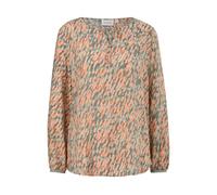 Comma Blouses Green-olive Größe: 38 | Blusen Outlet | Damen | Grün