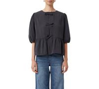 Bluse grau 34
