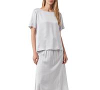 Comma Blouses Lightgrey Größe: 34 | Blusen Outlet | Damen | Grau