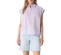 Comma Blouses Lilac Größe: 34 | Blusen Outlet | Damen | Violett