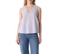 Comma Blouses Lilac Größe: 36 | Tanktops Outlet | Damen | Violett