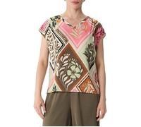 Bluse pink|mehrfarbig 34