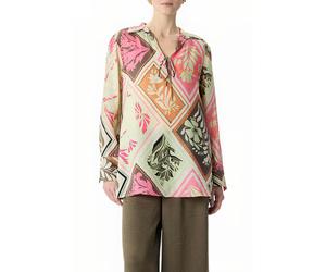 Comma Blouses Lilac/pink Größe: 34 | Blusen Outlet | Damen | Violett