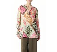 Comma Blouses Lilac/pink Größe: 42 | Blusen Outlet | Damen | Violett