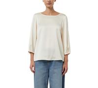 Comma Blouses Offwhite Größe: 36 | Blusen Outlet | Damen | Weiß