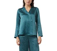 Bluse türkis 34