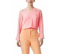 Comma Blouses Pink Größe: 34 | Blusen Outlet | Damen | Rosa