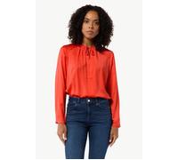 Comma Satin Bluse Langarm, 4294, 36