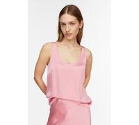 comma - Bluse pink - Gr. - 42