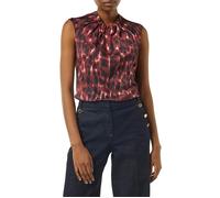 Comma Blouses Red-dark Größe: 38 | Tanktops Outlet | Damen | Rot