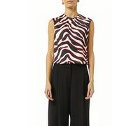 comma - Bluse pink - Gr. - 44