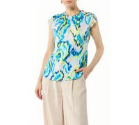 Comma Blouses White Größe: 36 | Blusen Outlet | Damen | Weiß