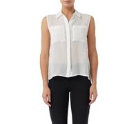 Comma Blouses White Größe: 36 | Blusen Outlet | Damen | Weiß