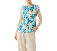 Comma Blouses White Größe: 38 | Blusen Outlet | Damen | Weiß