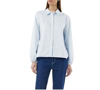 Comma Blouses White Größe: 38 | Business hemden Outlet | Damen | Weiß