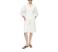 comma - Bluse creme - Gr. - 40