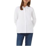 Comma Blouses White Größe: 40 | Business hemden Outlet | Damen | Weiß